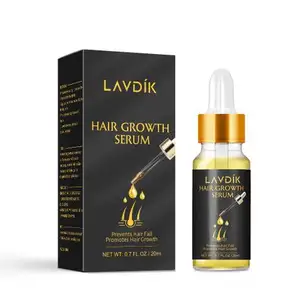 Lavdik Vrouwen Mannen Natuurlijke Anti Haaruitval Snel Haar Serum Voor Haargroei