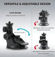 Perchoir réglable à forte aspiration pour oiseaux, jouet pliable pour perroquets, accessoire de cage pour grimper et mordiller pour petits oiseaux