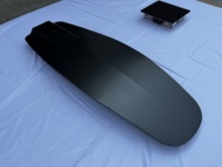 Planche de Wakeboard électrique RTS en Fiber de carbone, planche de Surf à Jet, planche de Surf à Jet 55 km/h