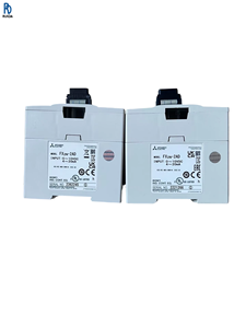 Module analogique PLC FX2N-2AD, module de contrôle industriel, contrôleur logique programmable, module d'entrée analogique pour les tests d'ingénierie E - Product Image 1