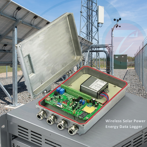 CE Certificated Dc Ac Voltage Current Power Meter Gprs <b>Data</b> <b>Logger</b> - Product Image 1