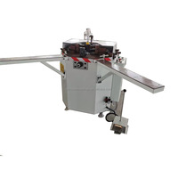 Machine à sertir manuelle pour profilés en aluminium, sertisseuse à commande manuelle pour l'assemblage de fenêtres en aluminium