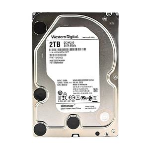 Untuk WD Data Enterprise perusahaan 2TB SATA 3.0 Hard Drive Internal untuk komputer Desktop PC baru menggunakan Port ekspansi fitur SSD - Product Image 2