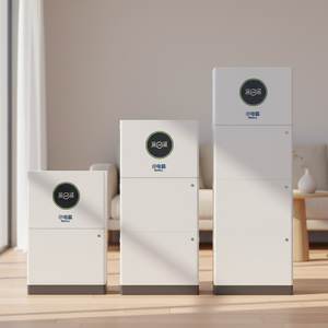 Hybrid and Battery Kit 51.2v 10kw 15kwh 20kw All-in-one Home Solar <b>Energy</b> <b>Storage</b> <b>System</b> Lithium Batteries - Product Image 4