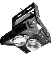 Projecteur LED tunnel extérieur haute luminosité, étanche, boîtier aluminium IP65, 200W, FL-SZD-BZ1, 50W FL-SZD-BZ1 - Product Image 4
