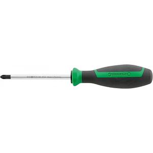 STAHLWILLE - 46403002 Destornilladores de cabeza cruzada DRALL + - EAN 4018754277957 DESTORNILLADORES DRALL + DESTORNILLADORES - Product Image 1