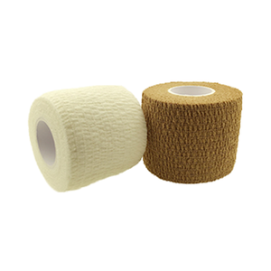 شريط رياضي متماسك غير منسوج مريح وجيد التهوية ذاتي - Product Image 3