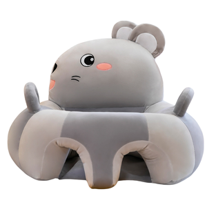 Nouveau dessin animé anti-dérapant en peluche bébé siège d'apprentissage polyvalent <span class=keywords><strong>petit</strong></span> canapé pour chambre en plein air salon et salles à manger - Product Image 1