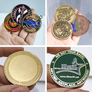 Llavero Personalizado para Recuerdo de Boda, Decoraciones para Sombreros, Monedas Conmemorativas - Product Image 3