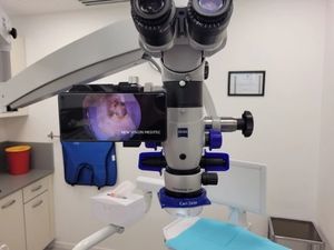 치과 현미경의 수술 비디오 녹화용 스마트 폰 비디오 어댑터 - Product Image 3