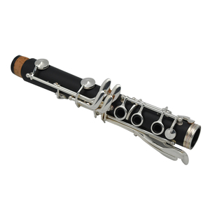 Clarinete Profesional en Si Bemol (Bb) de Material ABS de Buena Calidad, Fabricación OEM al Por Mayor - Product Image 3