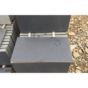 Hainan Pierre De Basalte Noire Lave Carrelage - Product Image 1