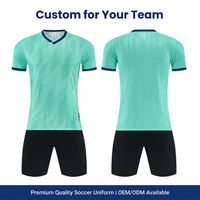 Camiseta de Fútbol Personalizada Azul Cielo, Sublimada, de Poliéster y Malla, con Logotipo y Nombre, Camiseta de Fútbol OEM, Venta al Por Mayor de Fábrica