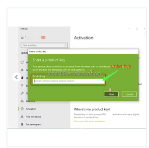 คีย์ระบบปฏิบัติการดิจิทัลแบบ OEM สำหรับซอฟต์แวร์ <span class=keywords><strong>11</strong></span> รายการ จัดส่งรวดเร็ว - Product Image 3