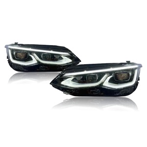 Conjunto de Faros Delanteros Originales TYPY a Precio de Mayoreo para Volkswagen Golf 8, Faros LED Modificados de Actualización 2021-2024 - Product Image 2