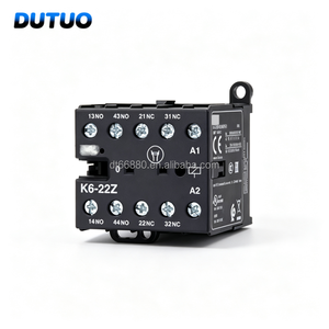 คอนแทคเตอร์ BB Original 220V  AC24V AC110V รุ่น B6-30-10 B6-30-01 B7-30-10 B7-30-01 BC6-30-10 BC6-30-01 BC7-30-10 BC7-30-01 B7-40-00 - Product Image 1
