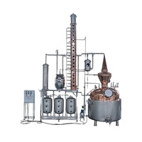 Distillateur alambic alambic, nouvelle collection, alambic, degré, whisky, bouweet, agusb, alcool, hydrolat, hydrosol, vodka