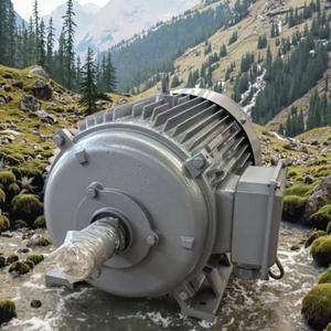 Mini-générateur hydroélectrique IMW de haute qualité, turbine hydraulique, produit d'énergie renouvelable - Product Image 2