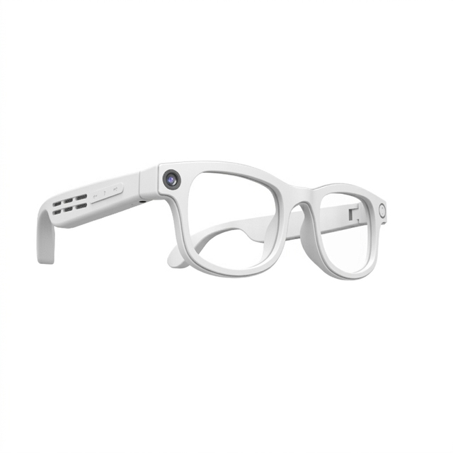 AI Smart Glasses AR Navigation Real Time Translate Voice Recorder Wireless Bluetooth Call Smart Eyeglasses