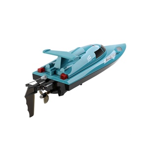 Bateau RC électrique WLtoys WL911-A 2.4G 4CH haute vitesse avec servo de calibrage et réinitialisation en cas de capsulation, vente en gros - Product Image 3