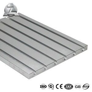 Profili in Alluminio 6061 con Scanalatura a T, Piastre per Tavoli CNC, Produttore Cinese - Product Image 4