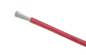 UL10269 후크 업 와이어 고온 PVC 전선 UL 및 ROHS 표준 용 고전압 1000V 10/12 <span class=keywords><strong>AWG</strong></span> 와이어 - Product Image 2