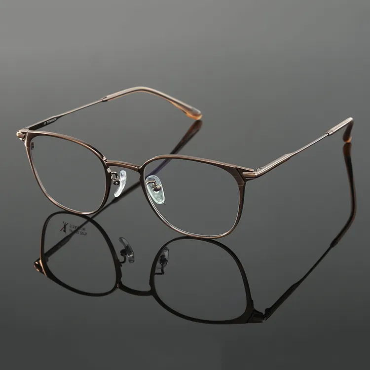高品質のGoogleメガネ眼鏡ファッションデザイナー高級光学フレーム