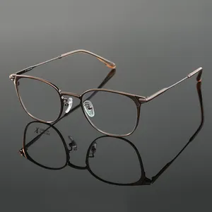 High Quality Google Glasses Eyewear Fashion Designer Luxury Optical Frames