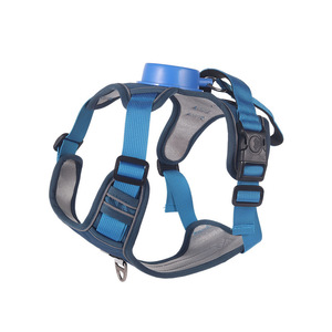 Arnés Ajustable Automático <span class=keywords><strong>de</strong></span> una Pieza <span class=keywords><strong>para</strong></span> Mascotas, Reflectante, con Correa Retráctil <span class=keywords><strong>para</strong></span> <span class=keywords><strong>Perros</strong></span> - Product Image 5