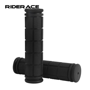 Cubierta de <span class=keywords><strong>manillar</strong></span> de <span class=keywords><strong>bicicleta</strong></span> Riderace, goma integrada antideslizante, absorción de impacto, empuñaduras de <span class=keywords><strong>manillar</strong></span> de <span class=keywords><strong>bicicleta</strong></span> de <span class=keywords><strong>montaña</strong></span>, accesorios de ciclismo - Product Image 1