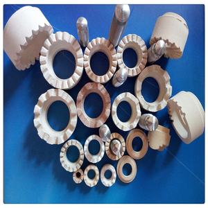 Embout céramique Longhai pour soudure traversante, matériau AlO3/<span class=keywords><strong>AlMg</strong></span>, résistance 1200°C, certifié ISO - Product Image 3