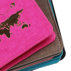Nueva Funda para Pasaporte de 5 Pulgadas con Logotipo de Modelos Modernos, Organizador de Tarjetas, Impermeable, Duradera, Portátil, con Protección de Bloqueo - Product Image 3