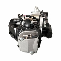 Ensemble moteur de scooter GY6 180cc, 4 temps, monocylindre, complet, suspension supérieure pour scooter 180cc