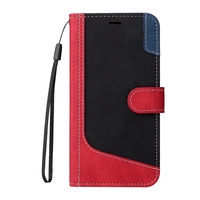 Étui à rabat Fashion Book avec support pour One Plus Nord N100 5G/Nord 2, pour iPhone 11/12 Pro/13 Promax/15 étui pour téléphone