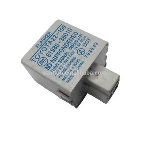 <span class=keywords><strong>Relay</strong></span> <span class=keywords><strong>Flasher</strong></span> Otomatis 24V 3pin Berkualitas Tinggi untuk <span class=keywords><strong>Toyota</strong></span> OE #   81980-36010/ 066500-0791 - Product Image 2