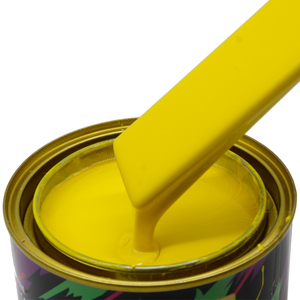 Sistema de Mezcla de Pintura de Color Sólido para Automóviles, Tinte para Automóviles con Fórmula Acrílica, Colores de Pintura en Aerosol 1K para Repintado Automotriz - Product Image 4