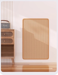 Tapis à gratter pour <span class=keywords><strong>chat</strong></span> en sisal naturel extra épais, antidérapant, sans éclats, protection des meubles, logo personnalisé, OEM, ODM, plusieurs tailles - Product Image 5