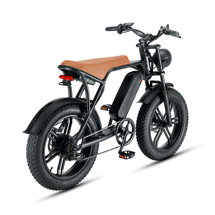 電動ファットバイク 最も魅力的な合金フレームファットバイクビーチeBikeシティ