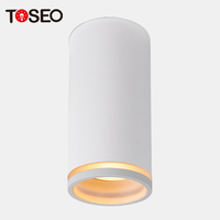 Ytoseo — plafonnier LED Gu10 7 w en aluminium pur personnalisé, montage en Surface, spot lumineux