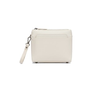 Pochette à balles de pickleball structurée en PU italien, aspect italien, lisse, avec logo personnalisé, vente en gros, pochette à balles de tennis - Product Image 1