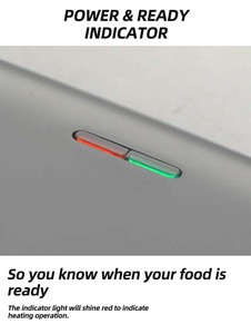 Nhà Máy Số Lượng Lớn 5 Trong 1 Có Thể Tháo Rời Mini Bánh Sandwich Maker Không Dính Nướng Bánh Mỳ Báo Chí Nướng Bánh Sandwich Maker Với Có Thể Thay Đổi Tấm - Product Image 5