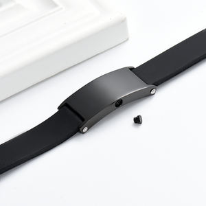 Pulsera de urna de joyería de cremación para cenizas, pulsera de brazalete de cremación pulseras recuerdo joyería conmemorativa para mujeres y hombres - Product Image 4