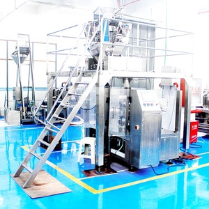 Eco automática 10 4 <span class=keywords><strong>multi</strong></span> cabeza pesador multicabezal de la máquina de embalaje - Product Image 6