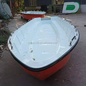 Imbarcazione d'Assalto in Vetroresina Meierya per Uso Commerciale Esterno in Mare e Fiume - Product Image 3