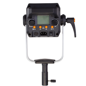 Luz de Video LED COB <span class=keywords><strong>Aurora</strong></span> TRiopo EK-200 BI 5600K, CRI 95+, TLCI 97+, Efectos FX Integrados, Modo Silencioso, Fotografía de Naturaleza Muerta - Product Image 2