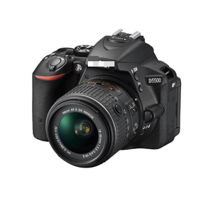 Chất lượng hàng đầu giá rẻ chuyên nghiệp kỹ thuật số <span class=keywords><strong>DSLR</strong></span> 1080p HD Video Camera <span class=keywords><strong>D5500</strong></span> chứa 18-55 mét VR - Product Image 1