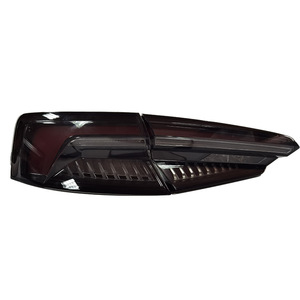 Conjunto de Luces Traseras LED para Audi A5 2017-2020, Juego de Actualización de Señales de Giro Secuenciales - Product Image 4