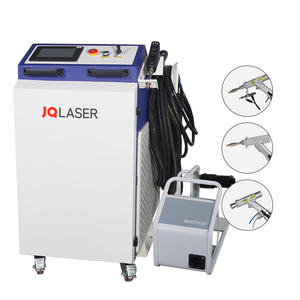 Máquina de Soldadura Láser de Fibra de Alta Potencia JQLASER <span class=keywords><strong>HWE</strong></span> 4 en 1, 1500W, 2000W, 3000W - Product Image 1