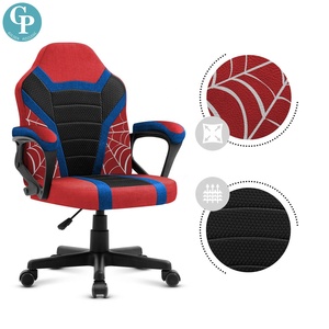 Vente en gros Nouveau design <span class=keywords><strong>Spider</strong></span> Man <span class=keywords><strong>Chaise</strong></span> de joueur rouge pour enfants Silla Escritorio <span class=keywords><strong>Chaise</strong></span> de bureau ergonomique Chaises de course pour ordinateur - Product Image 6
