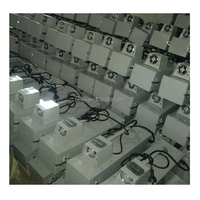 Oven Batang Adalah Yang Terkecil Menyimpan 5 KG/10KG Elektroda Las Tipe Horizontal Kering Oven